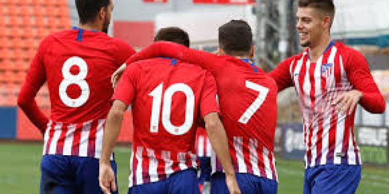 3ª RFEF (Grupo 7): Atlético de Madrid B - Parla