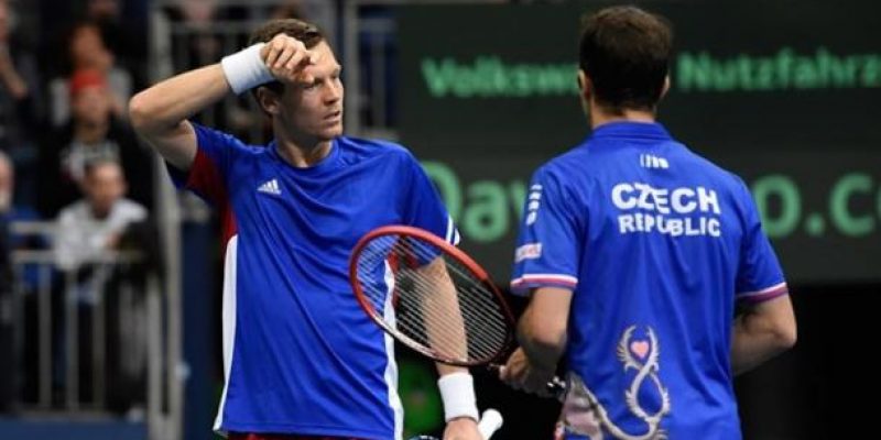 berdychstepanek Los checos no deberían priorizar este dobles (Foto:Vavel.com)