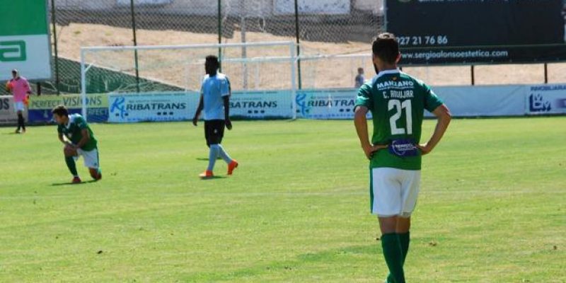 Tercera División (Grupo 14): Villanovense - Cacereño