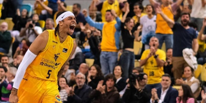 Liga Endesa: Dreamland Gran Canaria - Baxi Manresa