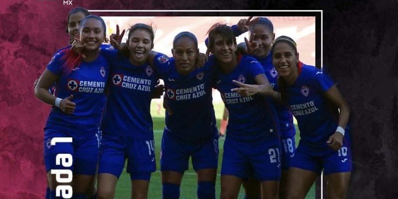 Liga MX Femenil : Querétaro - Atlético San Luis / Cruz Azul - León