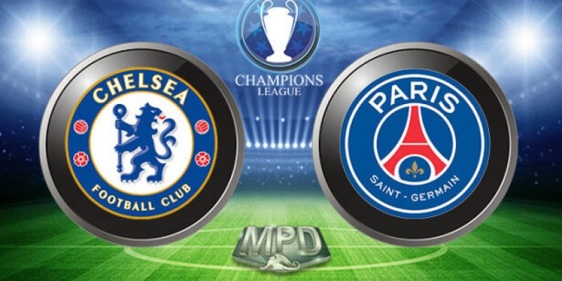 Chelsea y PSG disputarán un partido apasionante en Stamford Bridge