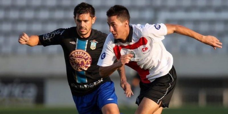 Christian Alfonso ha vuelto a la que fue su casa tras pasar por categorias superiores Christian Alfonso ha vuelto a la que fue su casa tras pasar por categorias superiores