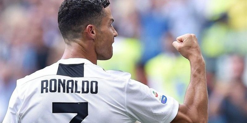 Cristiano Ronaldo jugador de la Juventus