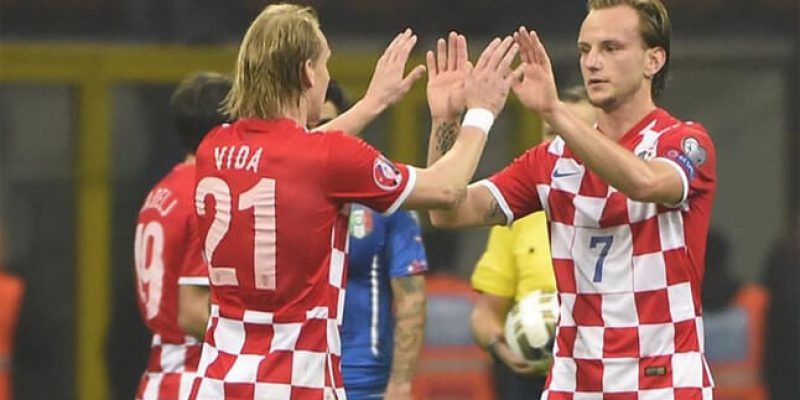 Croacia es la sensación de la Eurocopa