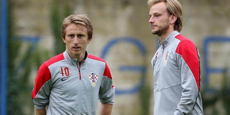 Croacia será comandada por Modric y Rakitic