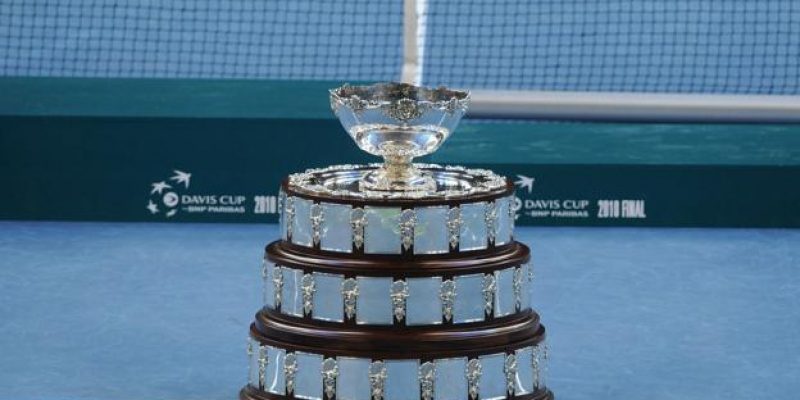 Davis Cup Finals Madrid: Ganador fase de grupos