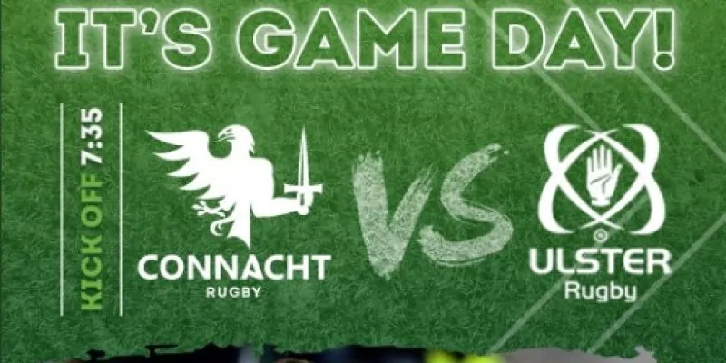 URC: Connacht vs Ulster