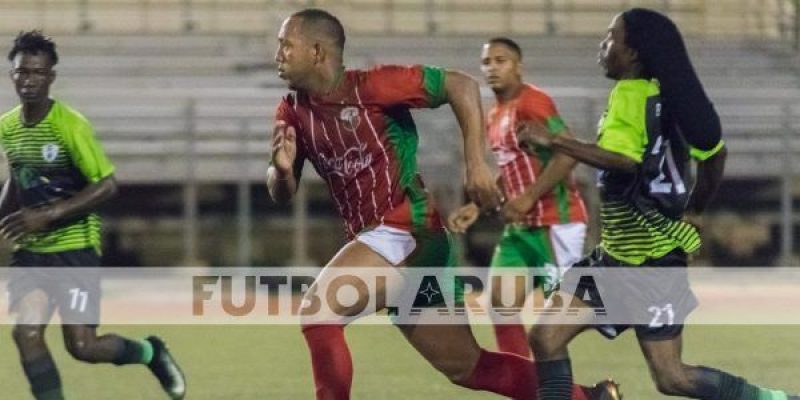 Aruba (Copa Betico Croes): San Nicolás - Racing Club Aruba / Bubali - Deportivo Nacional