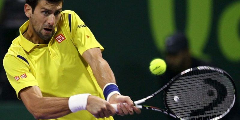El serbio Novak Djokovic es el indiscutible favorito para ganar una nueva edición del Open de Australia (Foto: elconfidencial.com)