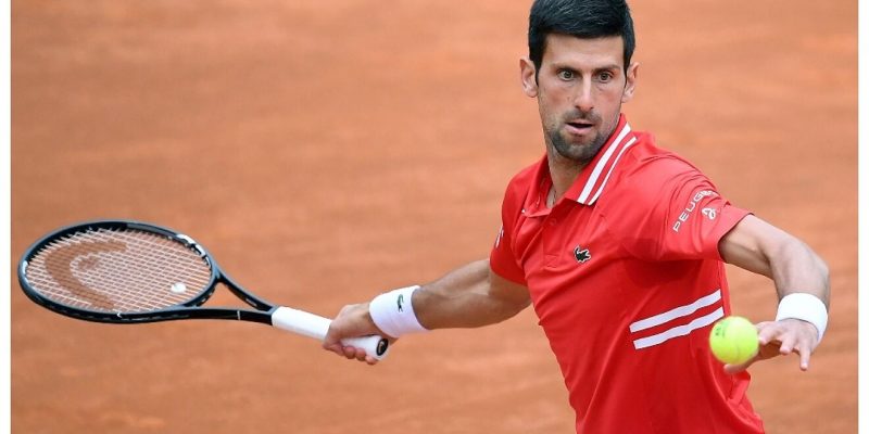 Djokovic Roland Garros