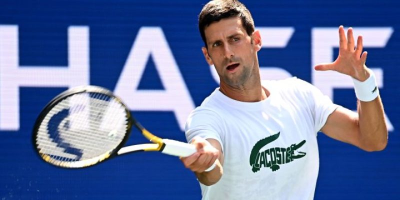 Djokovic US Open: Previa Partidos Primera Ronda