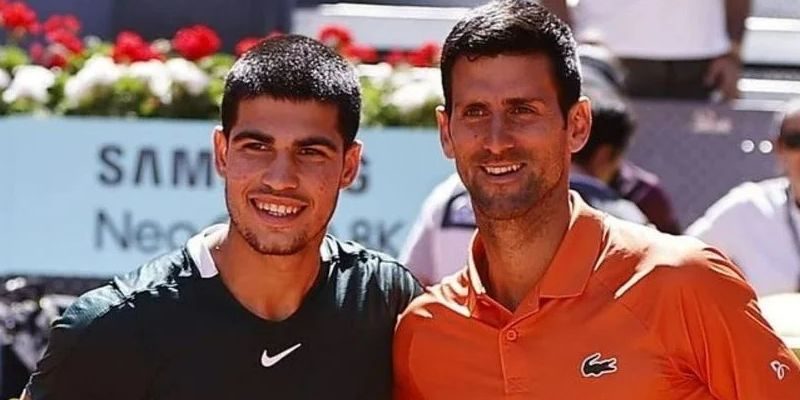 Wimbledon: Novak Djokovic vs Carlos Alcaraz