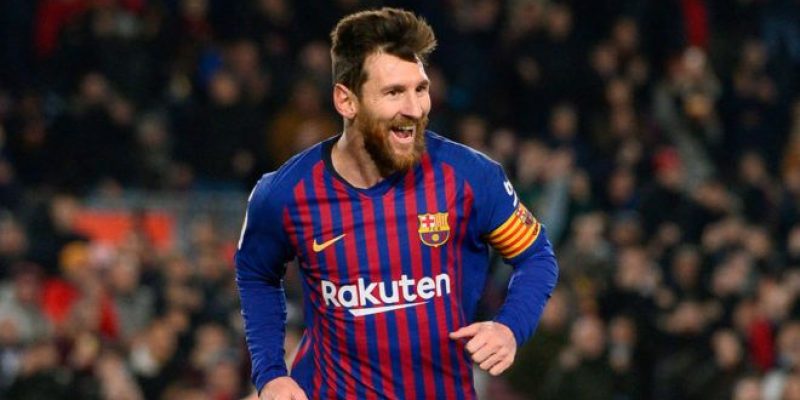 El Barcelona se pondría líder si gana al Eibar