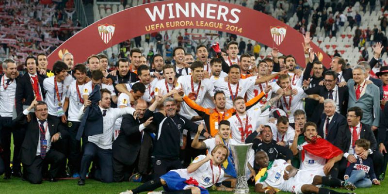 El Sevilla, a por tu tercera Europa League consecutiva