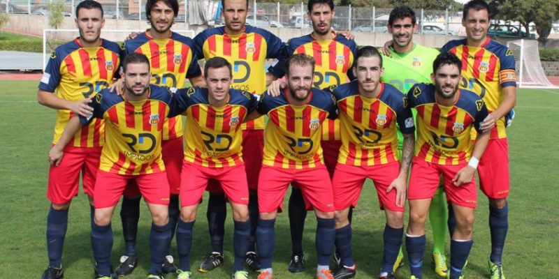 El Vilafranca tiene un equipo para disputar el playoff de ascenso.