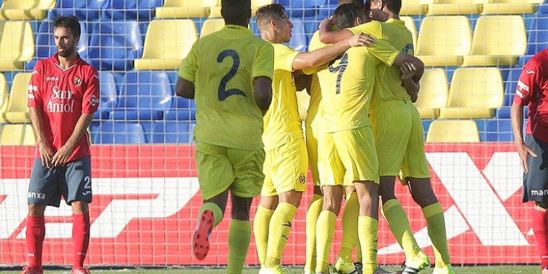 El Villarreal B ha empezado la temporada intratable