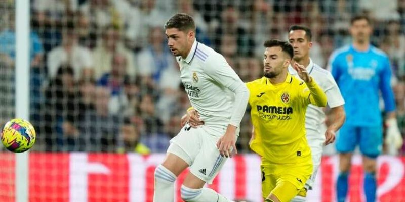 LaLiga EA Sports: Real Madrid - Villarreal CF