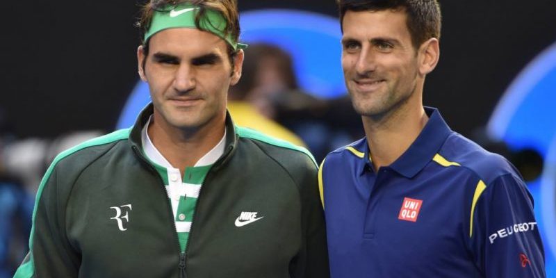 Wimbledon: Novak Djokovic vs Roger Federer