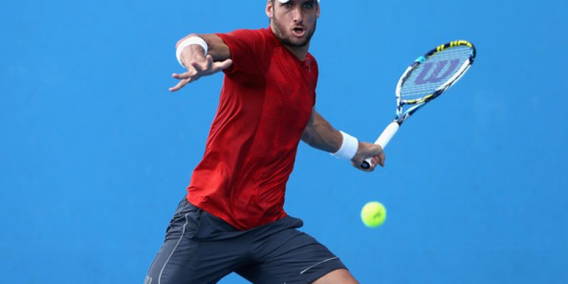 Feliciano+Lopez+Australian+Open+Day+2+t1n0GktpkLjl Feliciano+Lopez+Australian+Open+Day+2+t1n0GktpkLjl