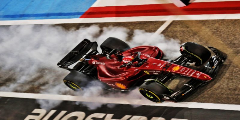 Fórmula 1 (GP Bahrein): Finalizará en el Top 6