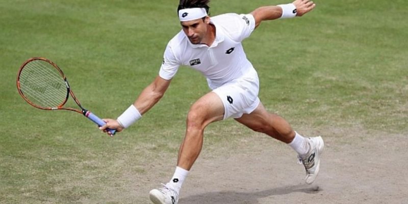 David Ferrer llega con más dudas que nunca a esta edición de Wimbledon. (Foto: marca.com)