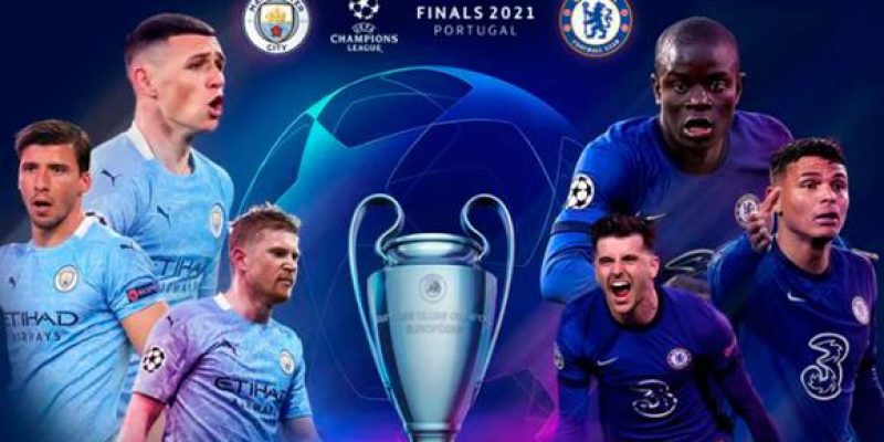 Champions League: Manchester City - Chelsea