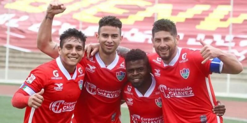 Perú (Liga 2): Carlos Stein - Santos FC / Unión Comercio - Juan Aurich