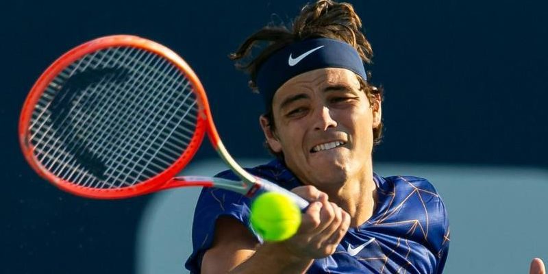 Masters 1000 Miami: Taylor Fritz vs Matteo Berrettini