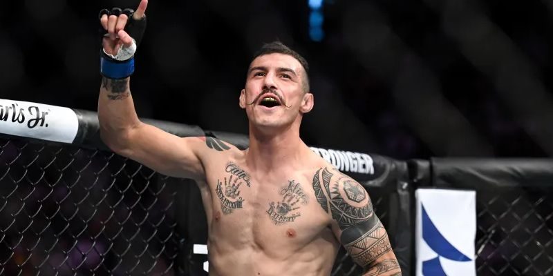 UFC México: Jamall Emmers vs Gabriel Miranda