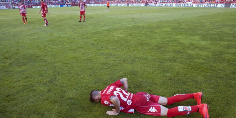 Girona FC decepción