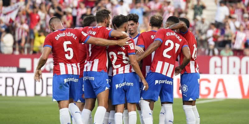 Liga EA Sports / 1ª RFEF (grupo 1): Sevilla - Girona / Deportivo - R. Majadahonda