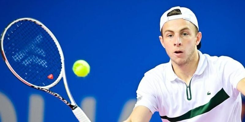 ATP 500 Halle: Tallon Griekspoor vs Alex Molcan