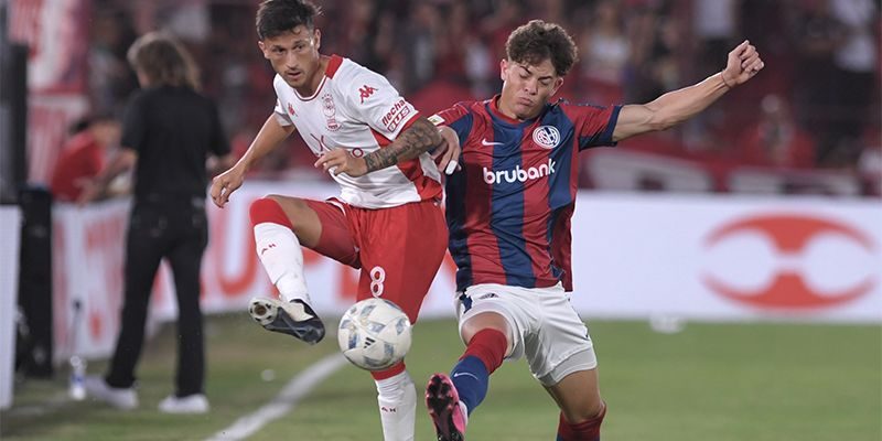 Primera División: Independiente - Instituto / Huracán - San Lorenzo