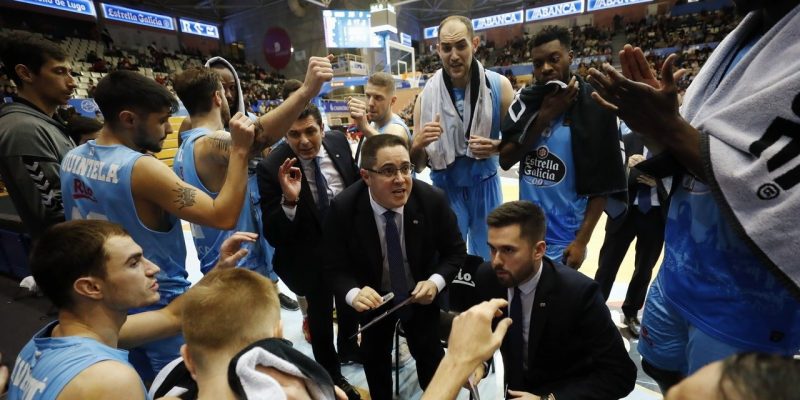 ICG Força Lleida - Leche Río Breogán