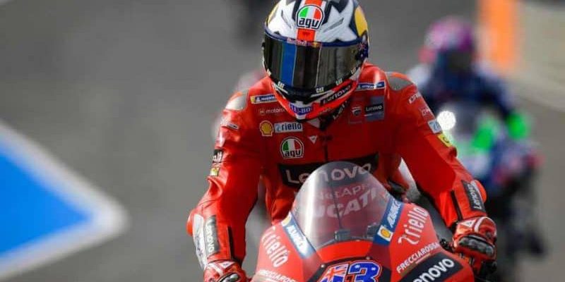 MotoGP (GP de Catalunya): Jack Miller vs Johann Zarco