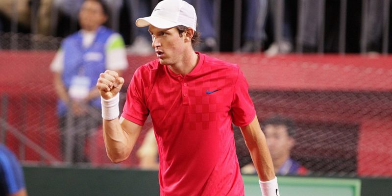 Jarry El chileno debería afrontar mucho más preparado esta cita. (Foto: publimetro.cl)