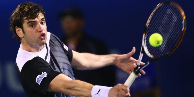 El tunecino tiene prohibido enfrentarse a tenistas israelitas (foto: puntodebreak.com)
