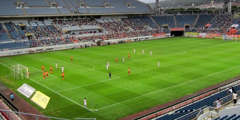 KLeague Jeju United vs Daejeon Hana