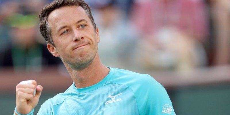 ATP 500 Hamburgo: Kohlschreiber vs Fognini