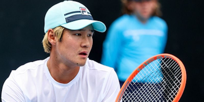 ATP 500 Tokyo: Soon Woo Kwon vs Pedro Martinez
