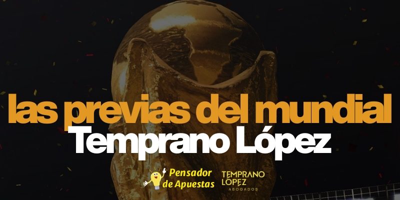 Las Previas Temprano López del Mundial Las Previas Temprano López del Mundial