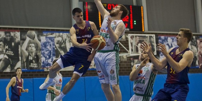 Levitec Huesca – Barcelona Lassa B Levitec Huesca - Barcelona Lassa B