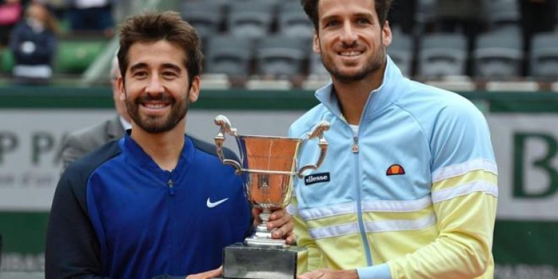 Los actuales campeones de Roland Garros son los grandes favoritos en este encuentro. (Foto: elmundo.es)