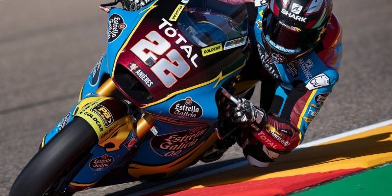 Moto2 (GP de Teruel): Ganador final