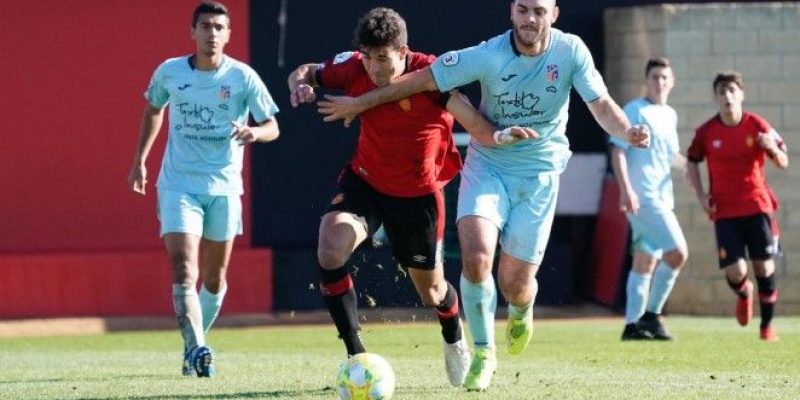 Tercera División (Grupo 11): Mallorca B - Andratx