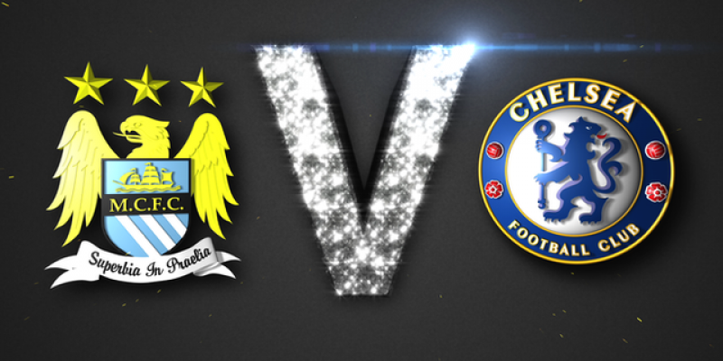 Partidazo entre Manchester City - Chelsea