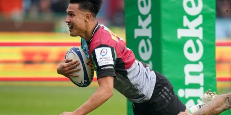Champions Cup: Cardiff vs Harlequins