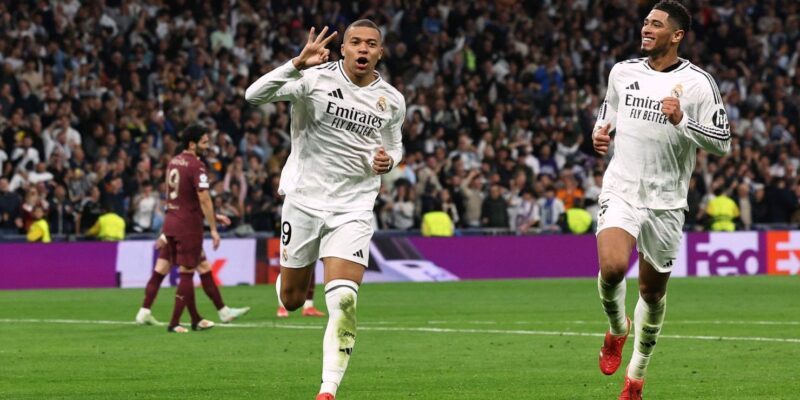 LaLiga EA Sports: Real Madrid CF - Girona FC