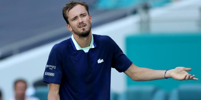 Medvedev US Open: Previa Partidos Primera Ronda jornada lunes y martes